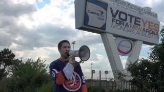 Vote Yes For A New Coliseum