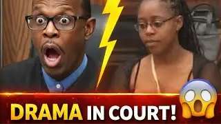 Judge EXPOSES Rude Parenting as Mom and Kid Get Booted From Court!