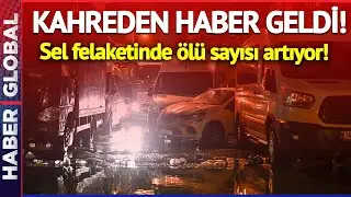 Başakşehir ve Küçükçekmece'den Acı Haber! Ölü Sayısı Artıyor