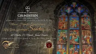 IV SANCTUS - MISSA HUMILIS COMPLUTENSIS (Catedral de Alcal&aacute; 2020)