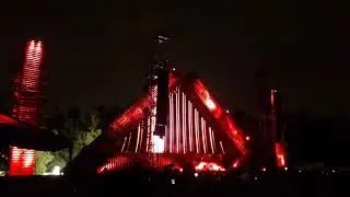 Sfx Pyrofenix - EDC 2018 CDMX