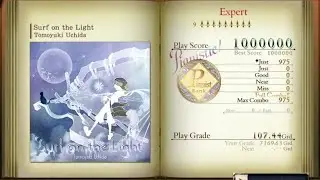 [ノスタルジア Op.2] Surf on the Light Expert Pianist