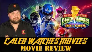 MIGHTY MORPHIN POWER RANGERS: ONCE & ALWAYS REVIEW