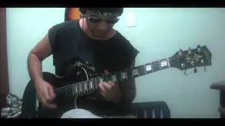 wyllz milare - Slither solo (Velvet Revolver) [HD]