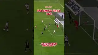 LA GRAN #POL&Eacute;MICA DE LA FECHA 3 - FUE GOL ? BIEN ANULADO? #raro #river 2 #argentinos 1 #futbol