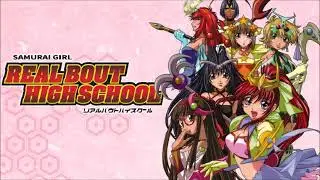 Samurai Girl Real Bout High School - Aoi Shuumatsu Blue Weekend