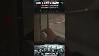 Insane Moment From Arena Breakout Infinite Airport DAS Match🔥 | Season 4 Arena Breakout Infinite