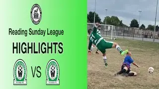 Bragging Rights ??? Westwood 1st vs Westwood Development - Reading Sunday league Friendly