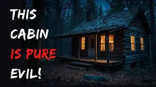 Midnight in the Cursed Evil Cabin: A Horror Story You&rsquo;ll Never Forget!