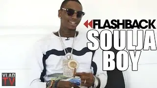 Soulja Boy о том, как стать первым рэпером, чей трек стал вирусным в Интернете (воспоминания)