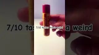 Burts bees lip balm review pt.1 #preppyyyy #fypviralシ #lipbalm