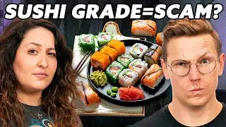 Are Sushi Restaurants Scamming You?