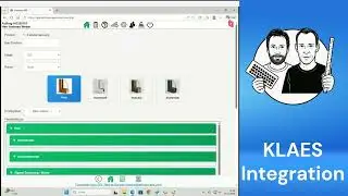 KLAES Schnittstelle live: Auftrag → Aufmaß → zurück ins KLAES | Komplett digital & integriert