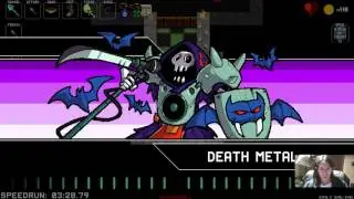 Crypt of the NecroDancer - Coda Speedrun (6:29) [Twitch Live Commentary!]