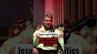 🎙️ Jesus and Politics w/ Jon Root #Faith #Jesus #Conservative #Politics