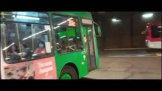 Metalpar Tronador O-500U 301C Buses Vule BJFW40