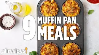 Top 9 Muffin Pan Meals | Recipe Compilations | Allrecipes.com