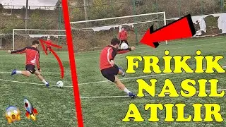 FRİKİK NASIL KULLANILIR (Falso Vuruşu Nasıl Vurulur)