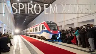 &ldquo;Inspiro South Africa 🚆 | The Future of Luxury Trains | Full Launch & Features Explained