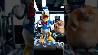 #FunnyGym #GymFails #WorkoutComedy #PixarGym #CGIWorkout #GymAnimals