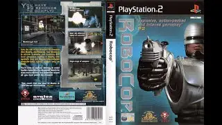 Robocop PS2