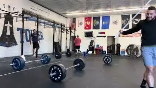 FOTC Intermediate Team Workout 5