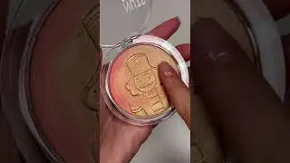 The Prettiest Glow ✨ Meet the NUTS ABOUT YOU Blushlighter by essence!
