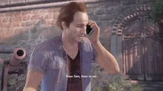 Uncharted 4| R.I.P #2 (SMALL SPOILERS)