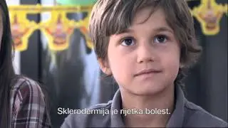 Unveiling Scleroderma - World Scleroderma Day 2015 / Croatian subtitles