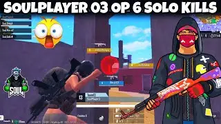 SOUL NEW TEAM OP 15 KILLS🔥 | SOUL OP PERFORMANCE | SOULAKSHAT | PANDAHIGHLIGHTER