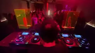 DJ Bruce Lee @ Drama BCN - The Garage Of The Bass Valley