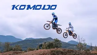ALL NEW TALARIA KOMODO IS READY!