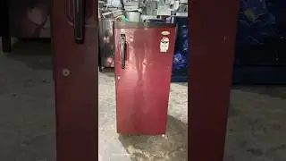 VIDEOCON single door refrigerator