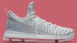 NIKE AIR ZOOM KD 9 (PRE-HEAT) / PEACE X9