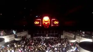 Teatro Kapital - Madrid Best Club (Light Show Presentation) [HD] #WorldPride Madrid 2017