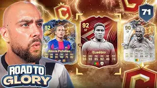 Я ОТКРЫЛ награды FUT CHAMPIONS для THUNDERSTRUCK! FC 26 RTG