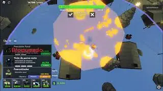 Tower Blitz chapter 2 solo strat (part 1)