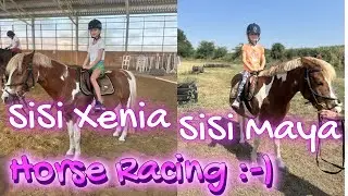 Horse racing XM EU Vacation S1 E9