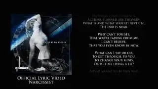 Gilmore - (SUPER)EGO - Official Lyric Video - Narcissist
