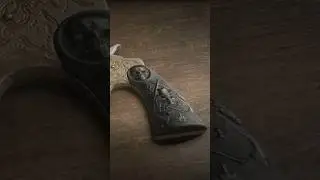 Secret gun grip #prettycool #gaming #rdr2 #reddeadredemption #secret#gungrip