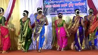 Mauli mauli । choreography by । pooja parsewar