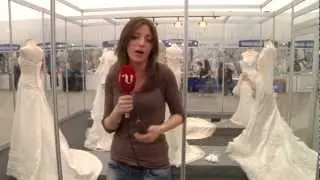Muestra encaje Camari&ntilde;as, noticia VTelevisi&oacute;n
