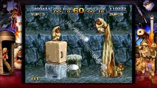 Metal Slug 3 | Full Playthrough | Arcaded