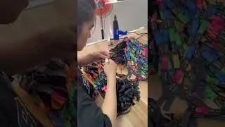 This is a very reliable lanyard factory that we have worked with for over ten years.