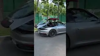 911 Targa 4s 2021