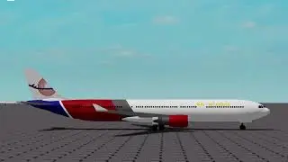 SK Global Airlines A330-300/ @MD11 Zero Zero One