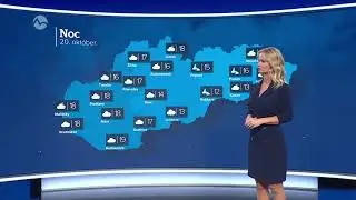 Počasie    2023 10 20