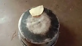 Easily Fix the Holes in Aluminium vessel