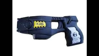 Taser Sound Effect