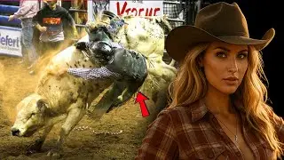 Bull Riding Gone Wrong: Tulsa Crowd Frozen in Shock